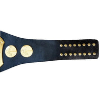 IJ WAR International Junior Heavyweight Championship Belt - 2 | Dash Racegear