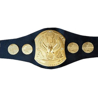 IJ WAR International Junior Heavyweight Championship Belt - 1 | Dash Racegear