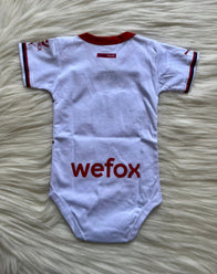 AC Milan 1st Away jersey Rossoneri 22/23 Bianca - baby & toddler shirt image 2