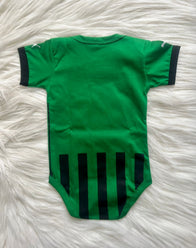 Sassuolo 1st Home jersey I Neroverdi 22/23 - baby & toddler shirt image 2