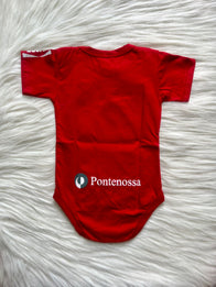 Monza 1st Home jersey 22/23 I Bagai - baby & toddler shirt image 2