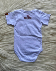 AS Roma Away baby jersey Giallorossi 22/23 - baby & toddler shirt image 2