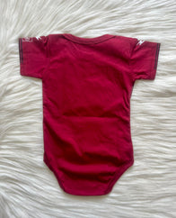 Salernitana 1st Home jersey I Granata 22/23 - baby & toddler shirt image 2