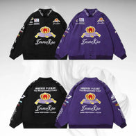Innerse Nascar Racing Embroidered Jacket | Dash Racegear
