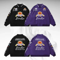 Innerse Nascar Racing Embroidered Jacket | Dash Racegear