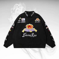 Innerse Nascar Racing Embroidered Jacket | Dash Racegear