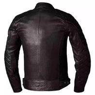 IOM TT HILLBERRY 2 CE MENS LEATHER JACKET | Dash Racegear