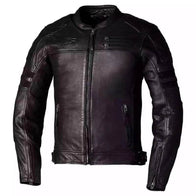 IOM TT HILLBERRY 2 CE MENS LEATHER JACKET | Dash Racegear