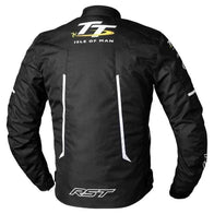IOM TT TEAM EVO CE MENS TEXTILE JACKET | Dash Racegear