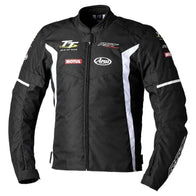 IOM TT TEAM EVO CE MENS TEXTILE JACKET | Dash Racegear