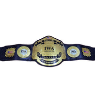 IWA Mid South Tag Team Wrestling Championship Title Belt - 1 | Dash Racegear
