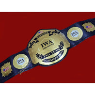 IWA Mid South Tag Team Wrestling Championship Title Belt - 7 | Dash Racegear