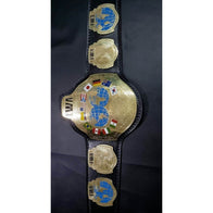IWA Wrestling Championship Inspired Title Belt - 2 | Dash Racegear