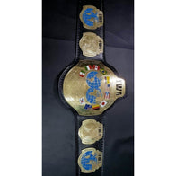 IWA Wrestling Championship Inspired Title Belt - 4 | Dash Racegear