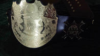 IWGP Heavyweight Wrestling Championship Leather Belt - 3 | Dash Racegear