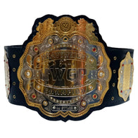 IWGP Heavyweight Wrestling Championship Inspired Title Belt - 1 | Dash Racegear