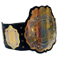 IWGP Heavyweight Wrestling Championship Inspired Title Belt - 2 | Dash Racegear