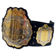 IWGP Heavyweight Wrestling Championship Inspired Title Belt - 3 | Dash Racegear