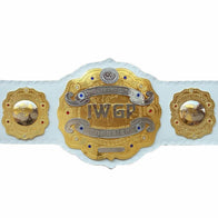 IWGP Intercontinental Championship Inspired Title Belt - 3 | Dash Racegear