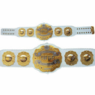 IWGP Intercontinental Championship Inspired Title Belt - 6 | Dash Racegear