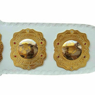 IWGP Intercontinental Championship Inspired Title Belt - 9 | Dash Racegear