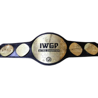 IWGP Junior Heavyweight Tag Team Championship Inspired Title Belt - 3 | Dash Racegear