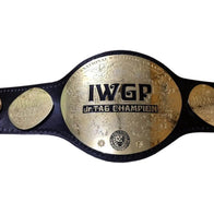 IWGP Junior Heavyweight Tag Team Championship Inspired Title Belt - 2 | Dash Racegear