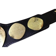 IWGP Junior Heavyweight Tag Team Championship Inspired Title Belt - 7 | Dash Racegear