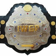 IWGP Junior Heavyweight Championship Inspired Title Belt - 6 | Dash Racegear