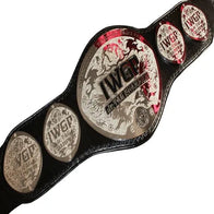 IWGP Junior Tag Team Championship Title belt - 2 | Dash Racegear