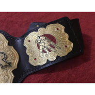 IWGP NEVER Openweight Championship Inspired Title Belt - 3 | Dash Racegear