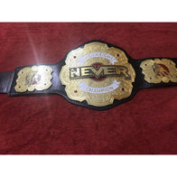 IWGP NEVER Openweight Championship Inspired Title Belt - 4 | Dash Racegear