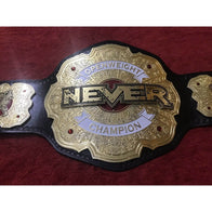 IWGP NEVER Openweight Championship Inspired Title Belt - 5 | Dash Racegear