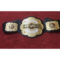 IWGP NEVER Openweight Championship Inspired Title Belt - 6 | Dash Racegear
