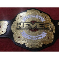 IWGP NEVER Openweight Championship Inspired Title Belt - 8 | Dash Racegear
