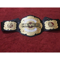 IWGP NEVER Openweight Championship Inspired Title Belt - 9 | Dash Racegear