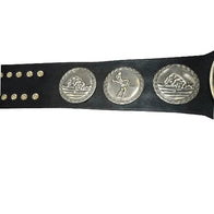 IWGP International Wrestling Grand Prix Tag Champion Belt - 3 | Dash Racegear