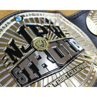 IWGP Strong Openweight Championship Inspired Title Belt - 3 | Dash Racegear