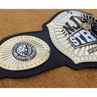 IWGP Strong Openweight Championship Inspired Title Belt - 2 | Dash Racegear