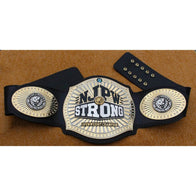 IWGP Strong Openweight Championship Inspired Title Belt - 4 | Dash Racegear