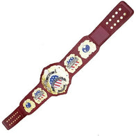 IWGP United States Championship Inspired Title Belt - 5 | Dash Racegear