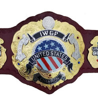 IWGP United States Championship Inspired Title Belt - 1 | Dash Racegear