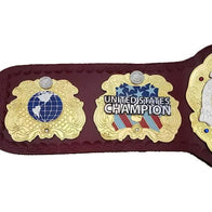 IWGP United States Championship Inspired Title Belt - 2 | Dash Racegear
