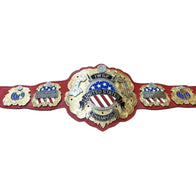 IWGP United States Championship Inspired Title Belt - 7 | Dash Racegear
