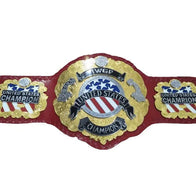 IWGP United States Championship Inspired belt - 2 | Dash Racegear