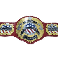 IWGP United States Championship Inspired belt - 2 | Dash Racegear