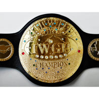IWGP V1 Series Wrestling Heavyweight Championship Title Belt - 2 | Dash Racegear