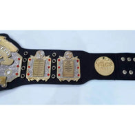 IWGP V3 Wrestling Heavyweight Championship Inspired Title Belt - 2 | Dash Racegear