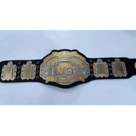 IWGP V3 Wrestling Heavyweight Championship Inspired Title Belt - 4 | Dash Racegear
