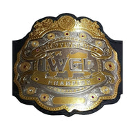 IWGP V4 Wrestling Heavyweight Championship Inspired Title Belt - 1 | Dash Racegear